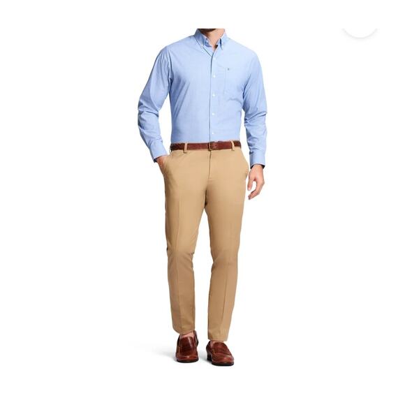 Izod American chino pant slim fit - Picture 1 of 5
